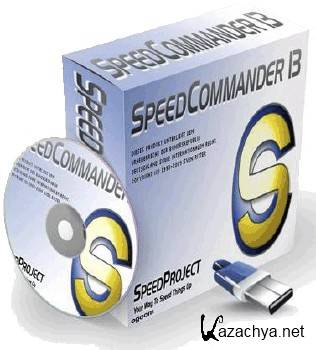 SpeedCommander 13 + Portable 
