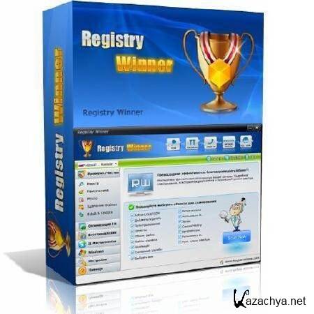 Registry Winner v.6.5.1.17 ML/Rus