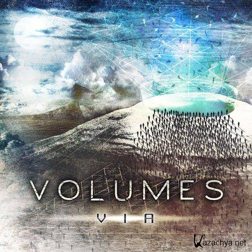 Volumes - Via (2011/FLAC)