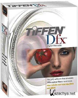 Tiffen Dfx 3.0.7 (Standalone & Plug-In Editions) (Multi/Eng)