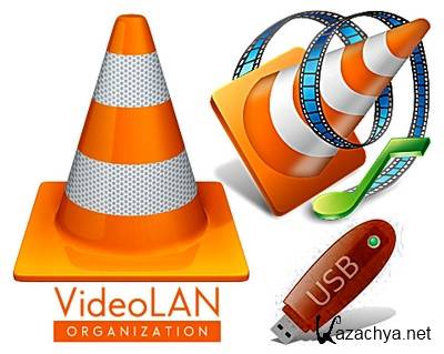 VLC Media Player 2.1.0-git-Rincewind + Portable (Multi/)