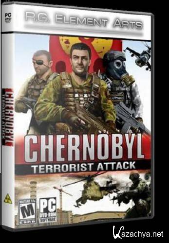 :   / Chernobyl Terrorist Attack (2012/RUS/RePack)
