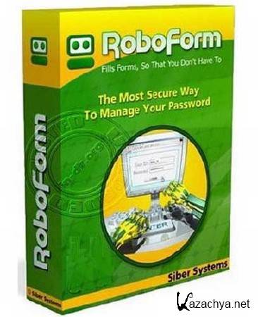 AI RoboForm Enterprise + RoboForm2Go v.7.7.0