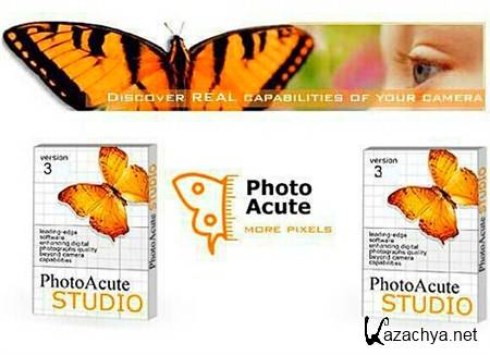 PhotoAcute Studio 3.00 (ENG)