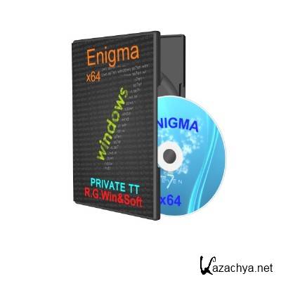 Windows 7 Ultimate x64 sp1 Enigma R.G.Win&Soft v.1.12. []