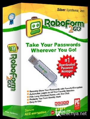 RoboForm2Go 7.7.0 M/lRus