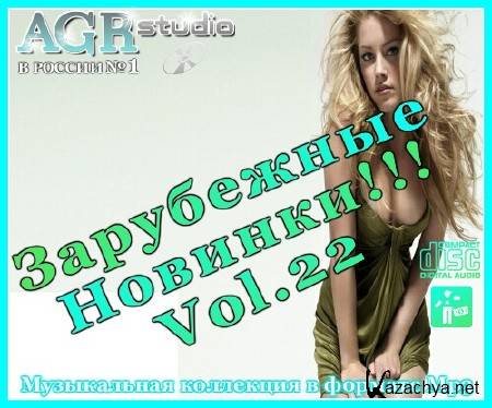 VA -   Vol.22 from AGR (2012) MP3