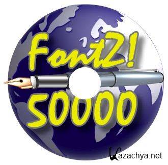 Fontz! 50000