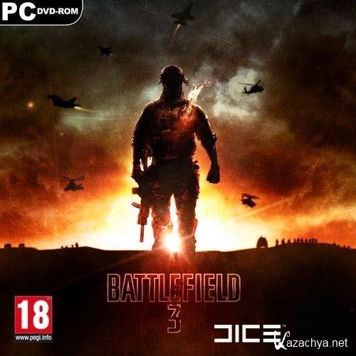 Battlefield 3 (2011/RUS/RePack by R. G. UniGamers)