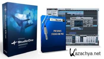 Presonus - Studio One Pro 2 +   Presonus Studio One Pro 2 2011