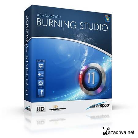 Ashampoo Burning Studio v11.0.4 