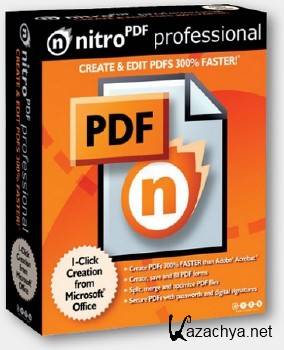 Nitro PDF Professional 7 + Portable 