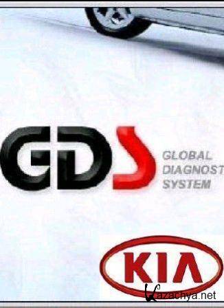 KIA GDS update [ v. E-H-03-03-0000, Eng + Rus, 2011.10 ]
