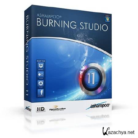Ashampoo Burning Studio 11.0.4(2012)