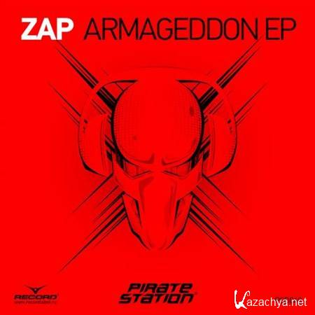 Zap - Armageddon EP (2012)