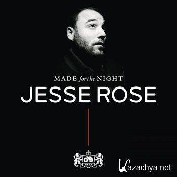Made For The Night (Mixed By Jesse Rose) [2CD] (2011)