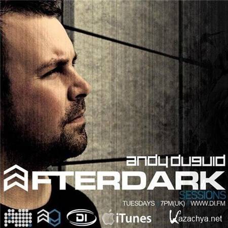 Andy Duguid - After Dark Sessions 044 (17.01.2012) [Radioshow]