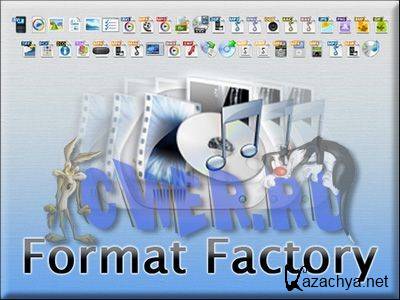 Format Factory 2.80 x86+x64