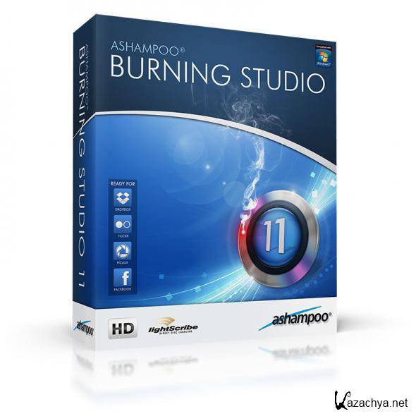 Ashampoo Burning Studio 11 v11.0.4 - [11.0.4.8 (3210)] Portable by Maverick