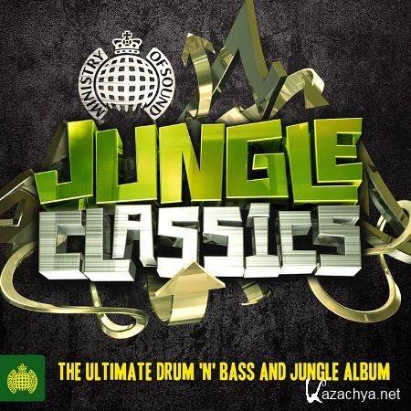 VA - Ministry Of Sound Jungle Classics [2011]