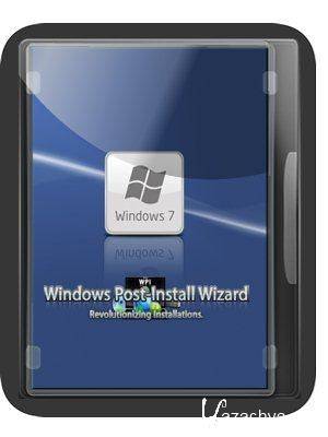 WPI For Windows 7 (32/64 Bit) v.15.01.2012 By Rost55/andreyonohov (2012/Rus)