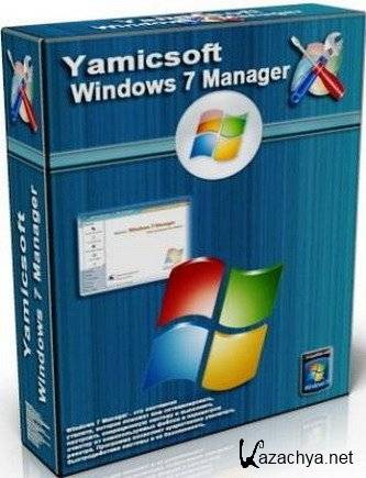 Yamicsoft Windows 7 Manager v3.0.8.4 Portable