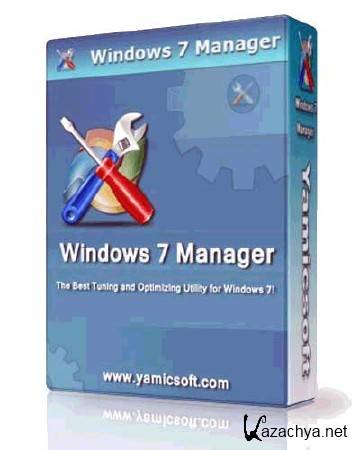 Windows 7 Manager v3.0.8.4 Final