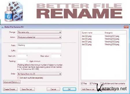 Better File Rename v5.15