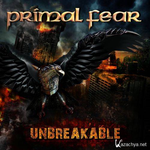 Primal Fear - Unbreakable (2012)