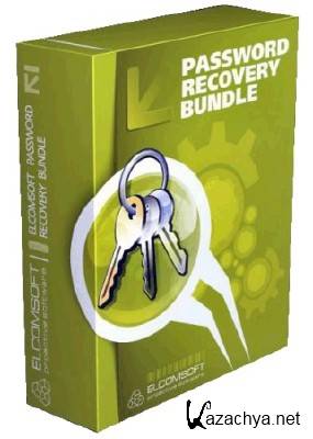 ElcomSoft Password Recovery Bundle Forensic Edition v2012 + Portable v2012 (x86x64,MLRUS)