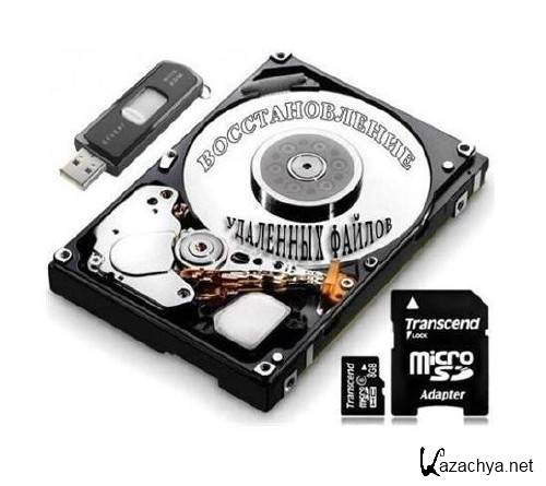 Raise Data Recovery for FAT/NTFS 5.0