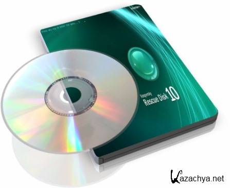 Kaspersky Rescue Disk 10.0.30.20 MP3 Beta