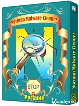 Norman Malware Cleaner 2.03.03 DC (19.01.2012) Portable