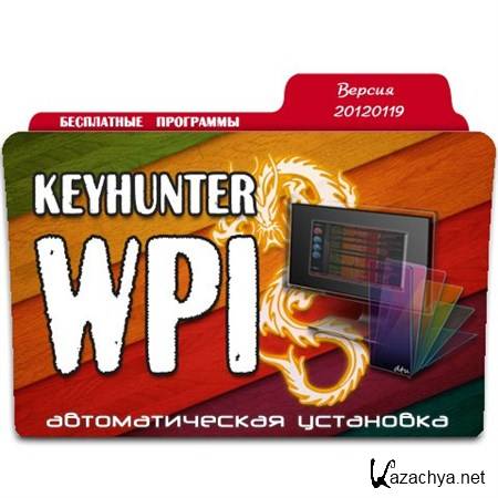 Keyhunter WPI - ���������� ��������� v.20120119 (x86/x64/ML/RUS/XP/Vista/Win7)
