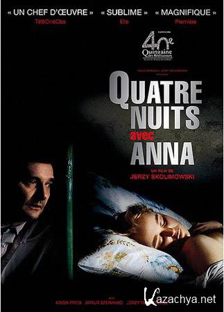     / Four Nights with Anna (2008/DVDRip)