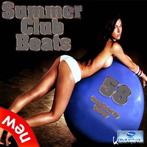 Summer Club Beats vol.58 (2012)