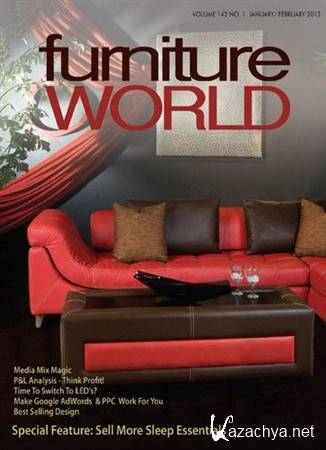 Furniture World - January/February 2012