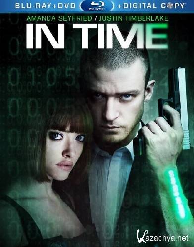  / In Time (2011) BDRip