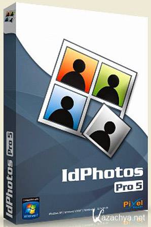 IdPhotos Pro 5.0.187 + Portable 