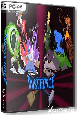 Dustforce (PC/2012/Steam-Rip )