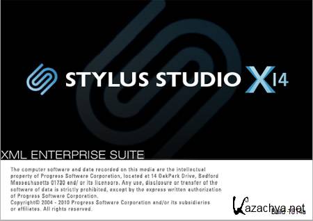 Stylus Studio X14 XML Enterprise Suite 14