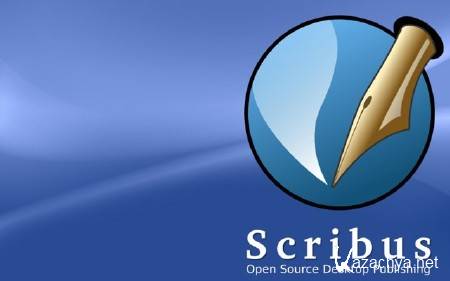 Scribus 1.4.0 Portable