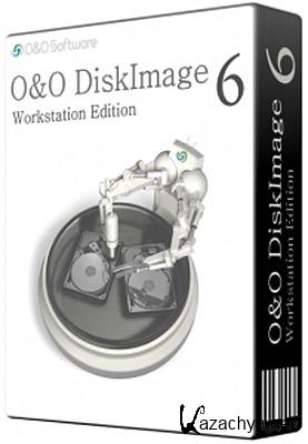  O&O DiskImage Workstation v6.0.439 x86/x64 (2011) 