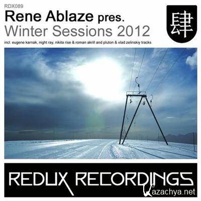 Rene Ablaze pres Winter Sessions (2012)