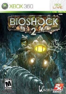 BioShock 2 (2010) XBOX360