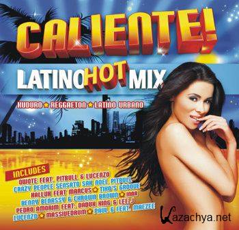 Caliente! Latino Hot Mix Nova Versao (2012)
