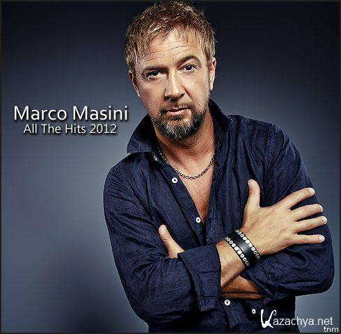 Marco Masini  All The Hits 2012 (2012)