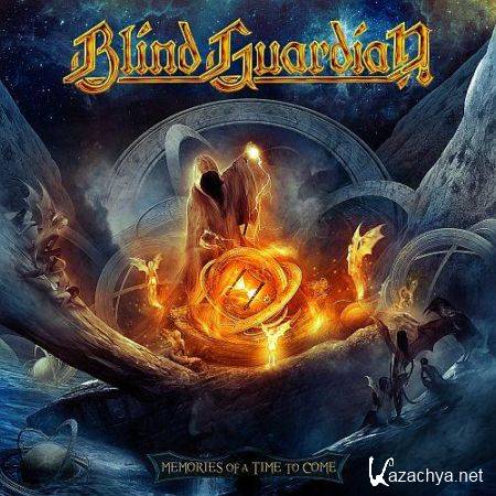 Blind Guardian - Memories Of A Time To Come (2012)