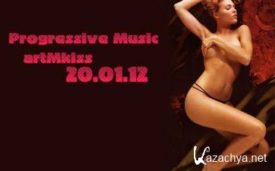VA - Progressive Music (20.01.2012). MP3