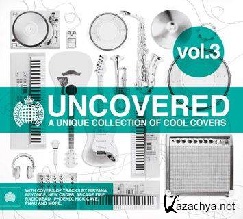 Ministry Of Sound: Uncovered Vol 03 [2CD] (2011)